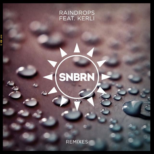 Album cover art for Raindrops