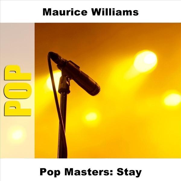 Album cover art for Pop Masters: Stay