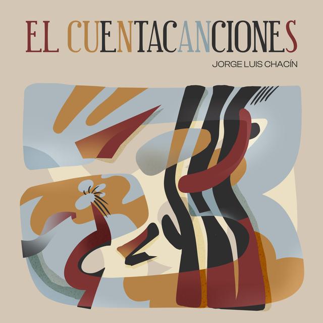 Album cover art for El Cuenta Canciones, Vol. 3