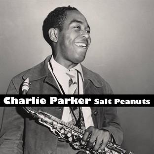 Album cover art for Salt Peanuts