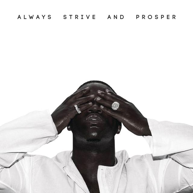 Album cover art for Always Strive And Prosper