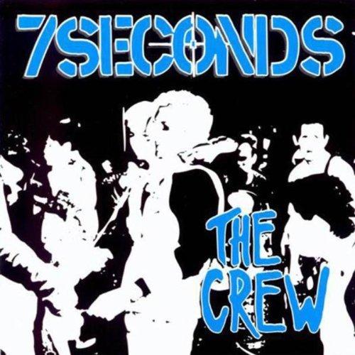 Album cover art for The Crew