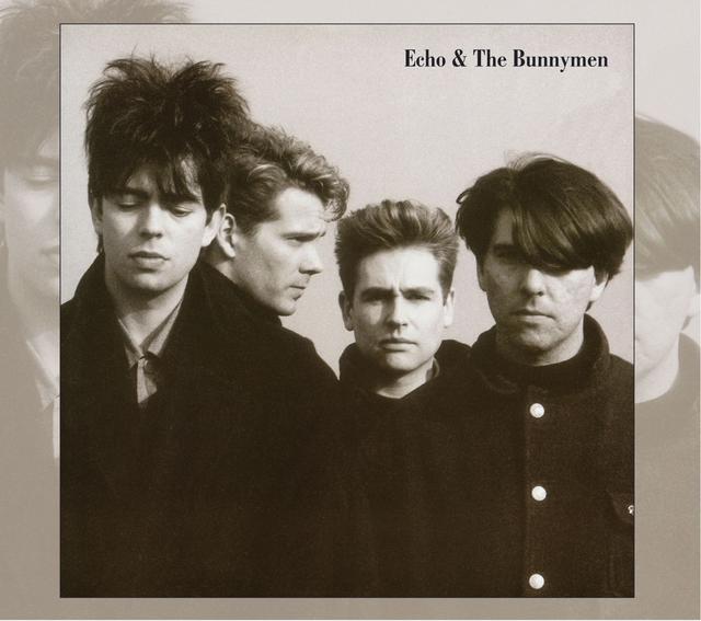 Album cover art for Echo & The Bunnymen