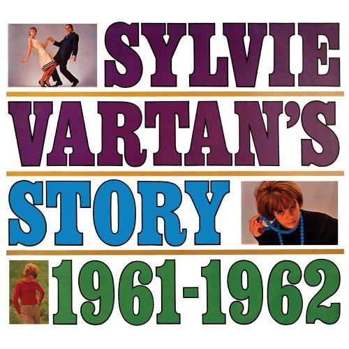 Album cover art for Story 1961-1962