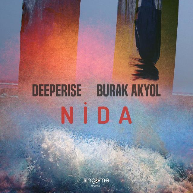 Album cover art for Nida