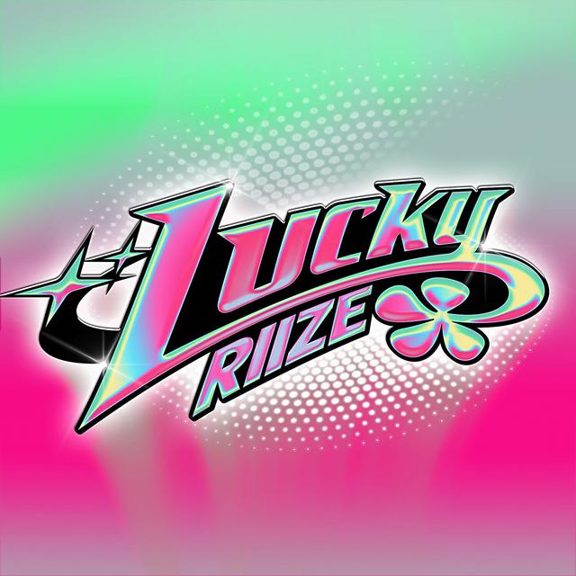 Album cover art for Lucky