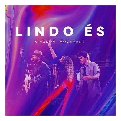 Album cover art for Lindo És