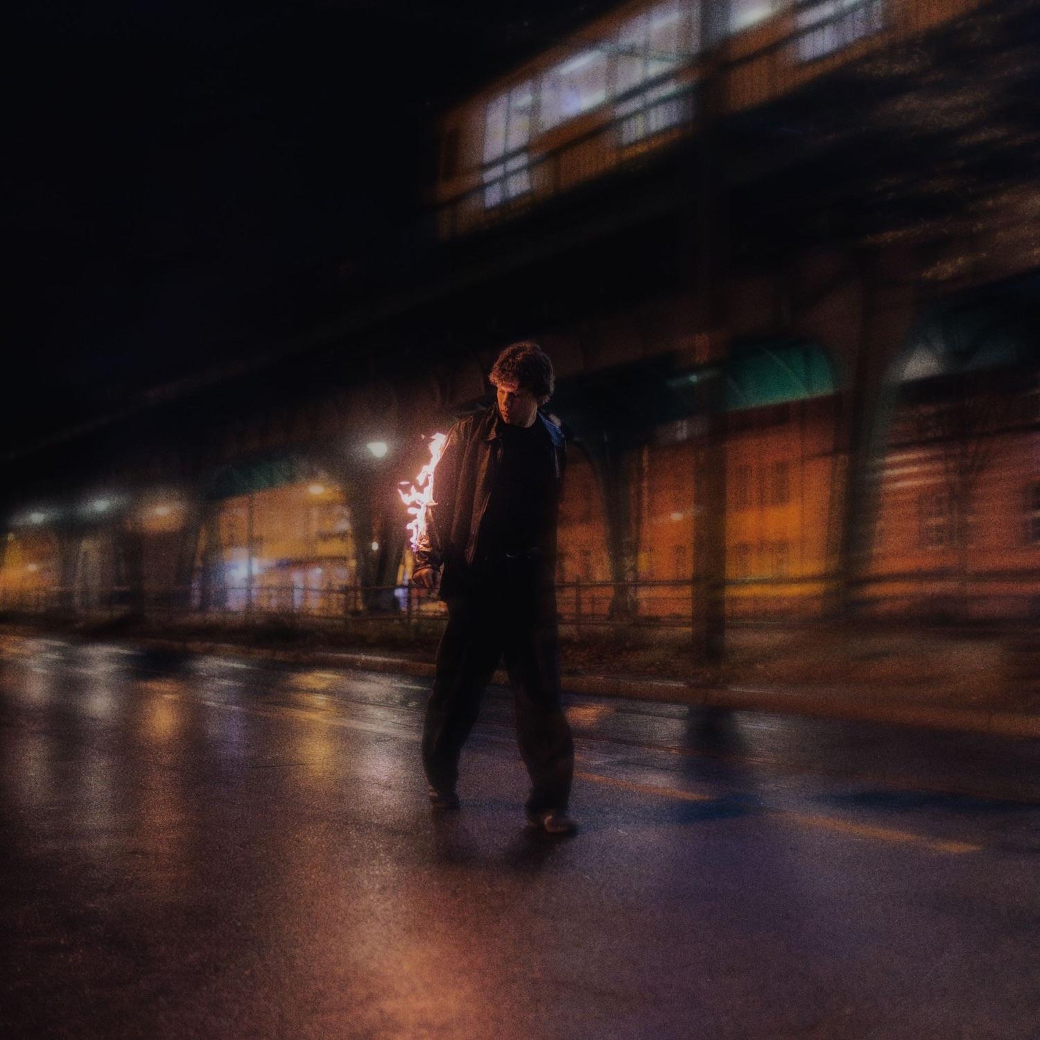 Lyric cover art