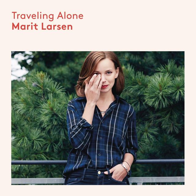 Album cover art for Traveling Alone