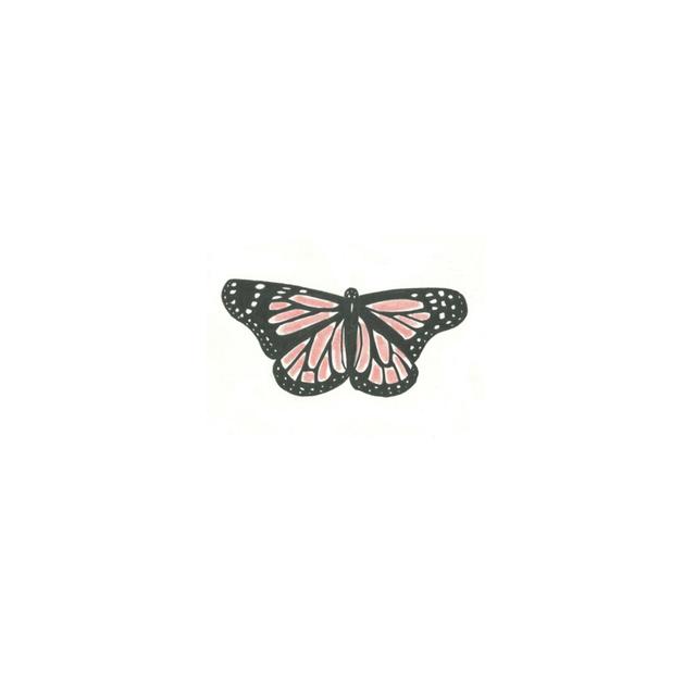 Album cover art for Butterfly