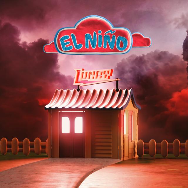 Album cover art for El Niño