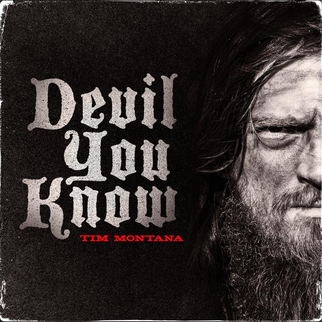 Album cover art for Devil You Know