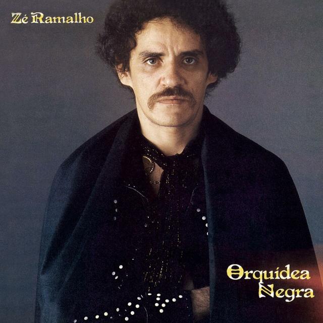 Album cover art for Orquídea Negra