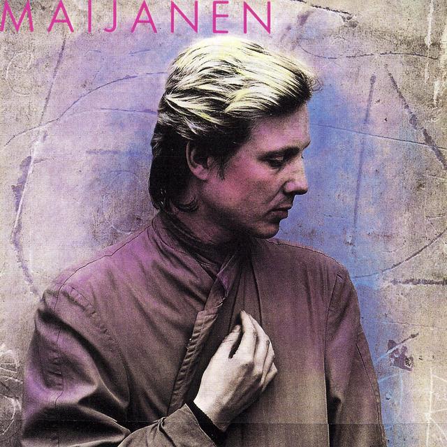 Album cover art for Maijanen