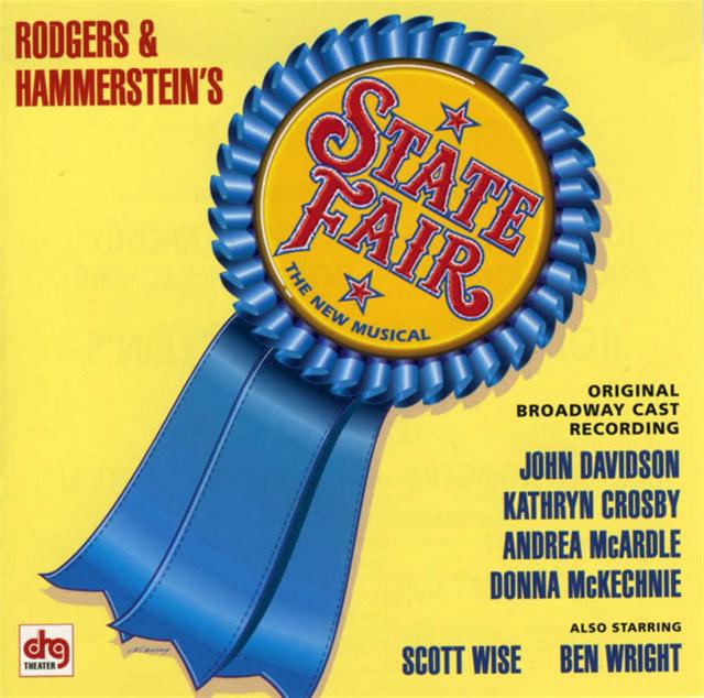 Album cover art for State Fair