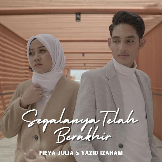 Album cover art for Segalanya Telah Berakhir