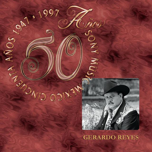 Album cover art for 50 Años Sony Music México