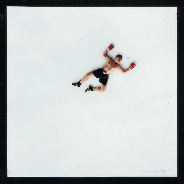 Album cover art for Balorda nostalgia