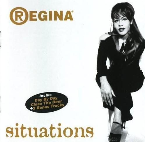 Album cover art for Situations