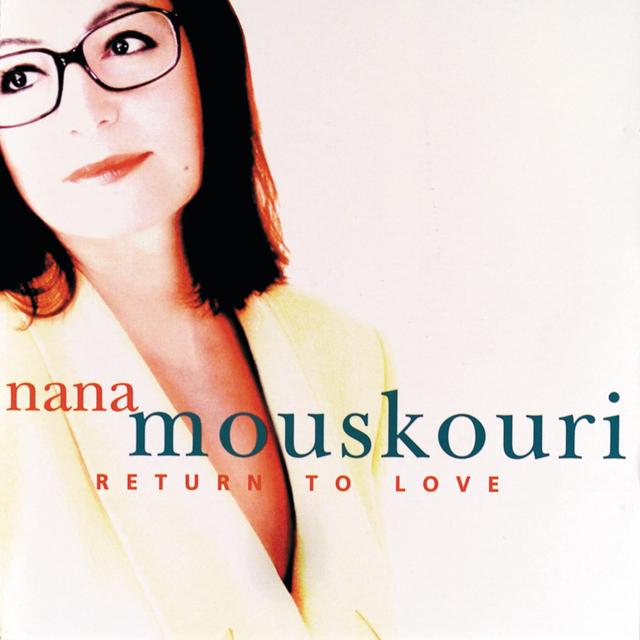 Album cover art for Return To Love