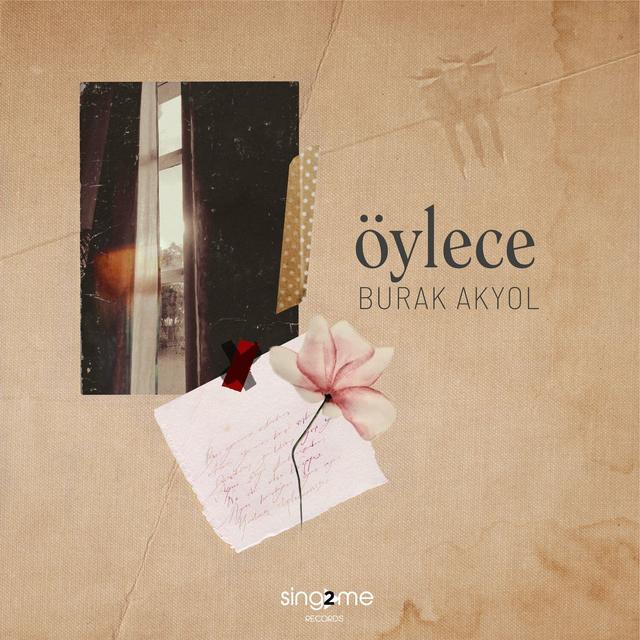 Album cover art for Öylece