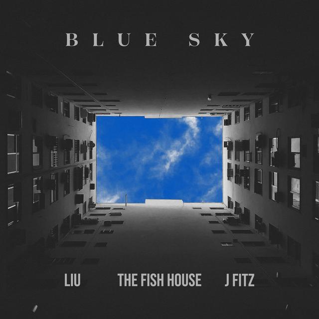 Album cover art for Blue Sky