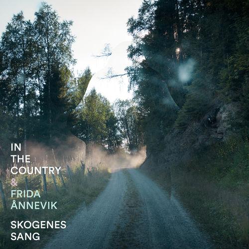 Album cover art for Skogenes sang