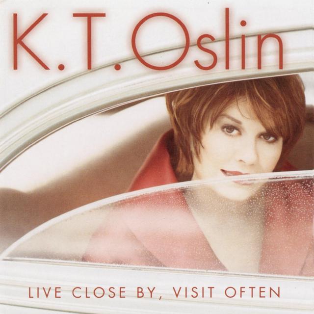 Album cover art for Live Close By, Visit Often