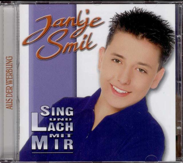 Album cover art for Sing Und Lach Mit Mir