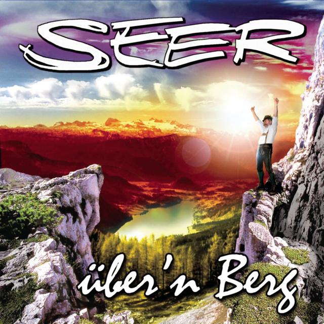 Album cover art for Ûber'n Berg