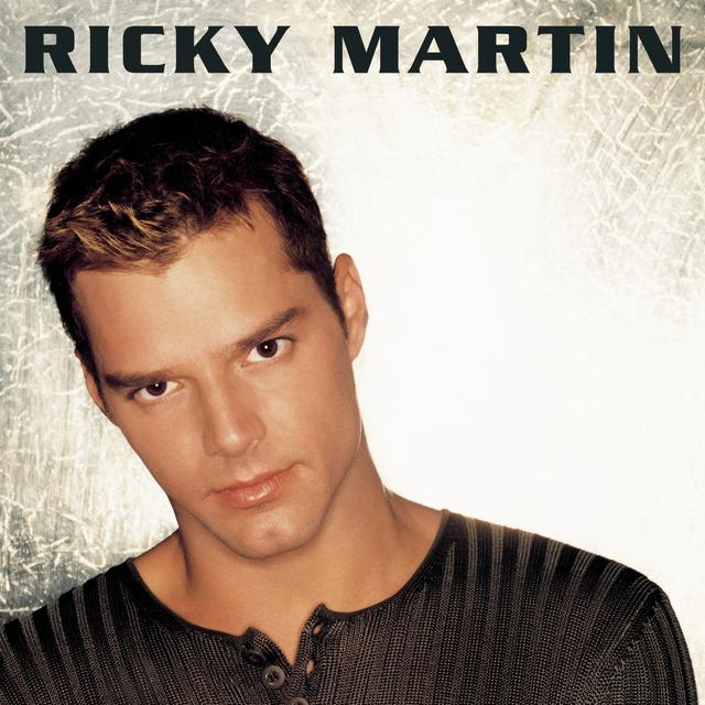 Album cover art for Ricky Martin (1999)