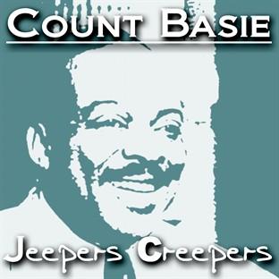 Album cover art for Jeepers Creepers