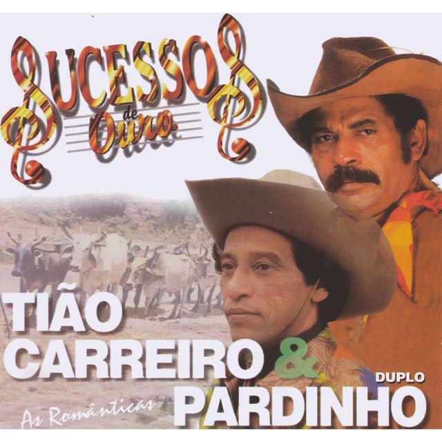 Album cover art for Sucessos De Ouro