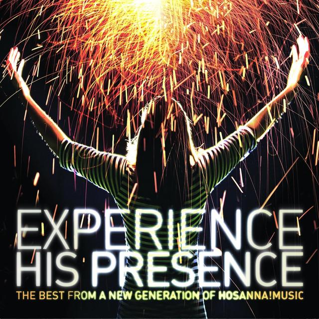 Album cover art for Experience His Presence