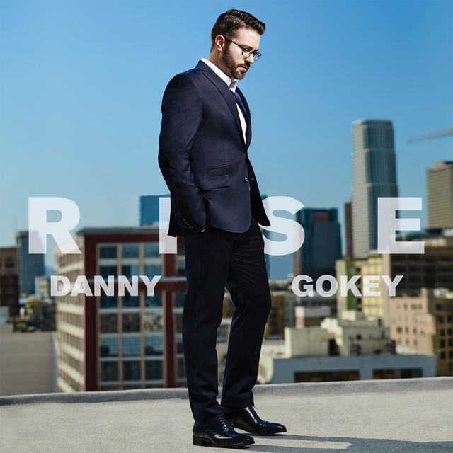 Album cover art for Rise