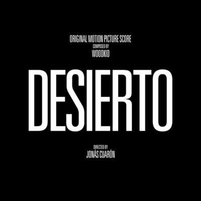 Album cover art for Desierto