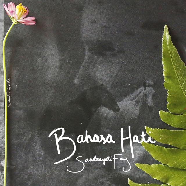 Album cover art for Bahasa Hati