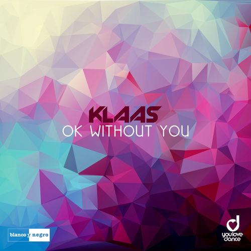 Album cover art for Ok Without You