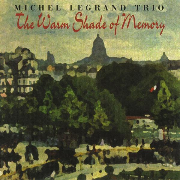 Album cover art for The Warm Shade of Memory