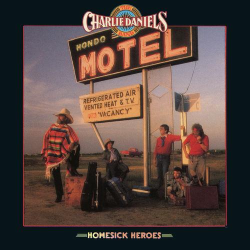 Album cover art for Homesick Heroes