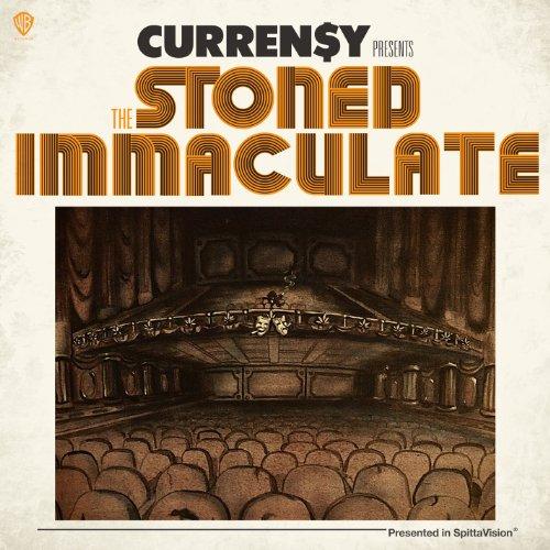 Album cover art for The Stoned Immaculate