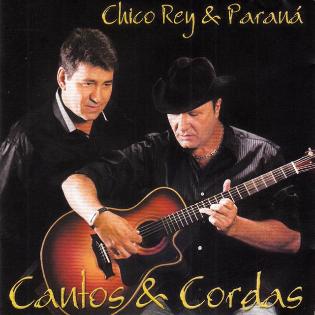 Album cover art for Cantos & Cordas