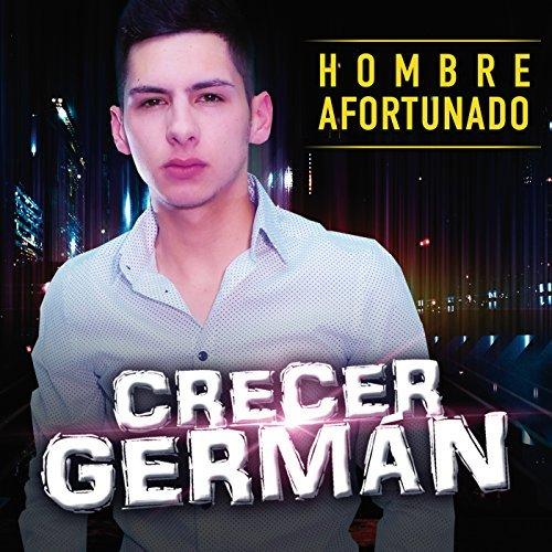 Album cover art for Hombre Afortunado