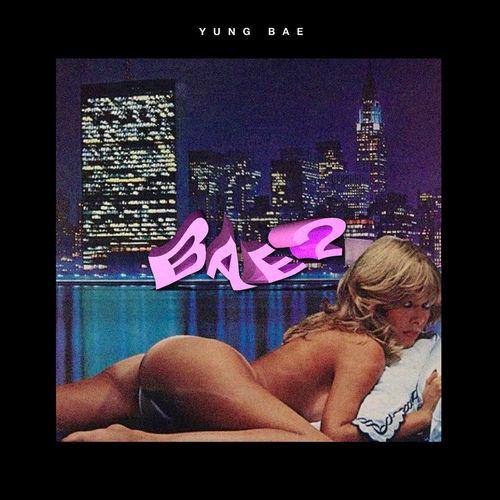 Album cover art for Bae2