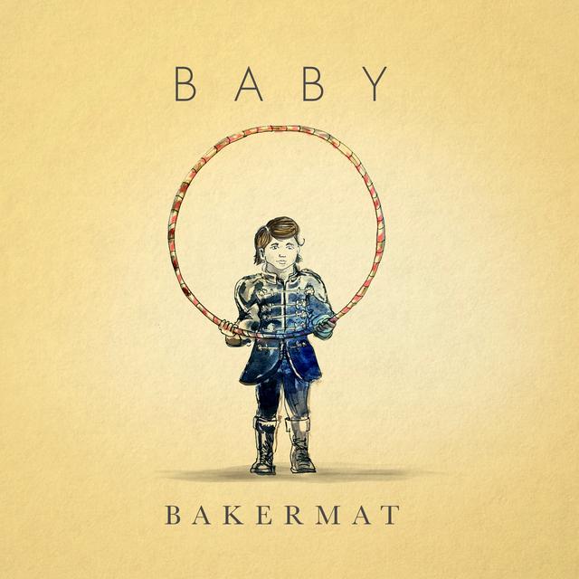 Album cover art for Baby