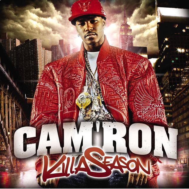 Album cover art for Killa Season