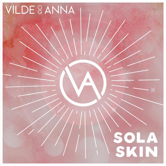 Album cover art for Sola Skin