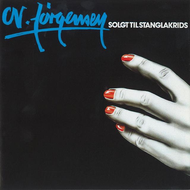 Album cover art for Solgt Til Stanglakrids