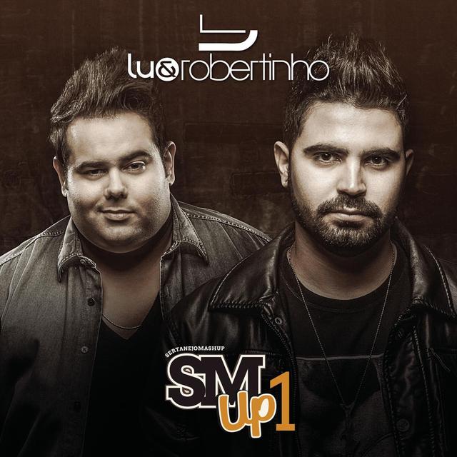 Album cover art for Sertanejo Mashup 1