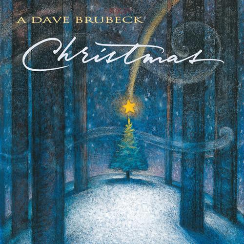 Album cover art for A Dave Brubeck Christmas